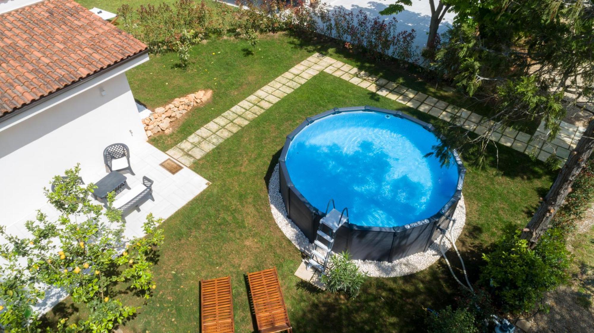 Dependance - Lequile - Alfa Country House Exterior foto