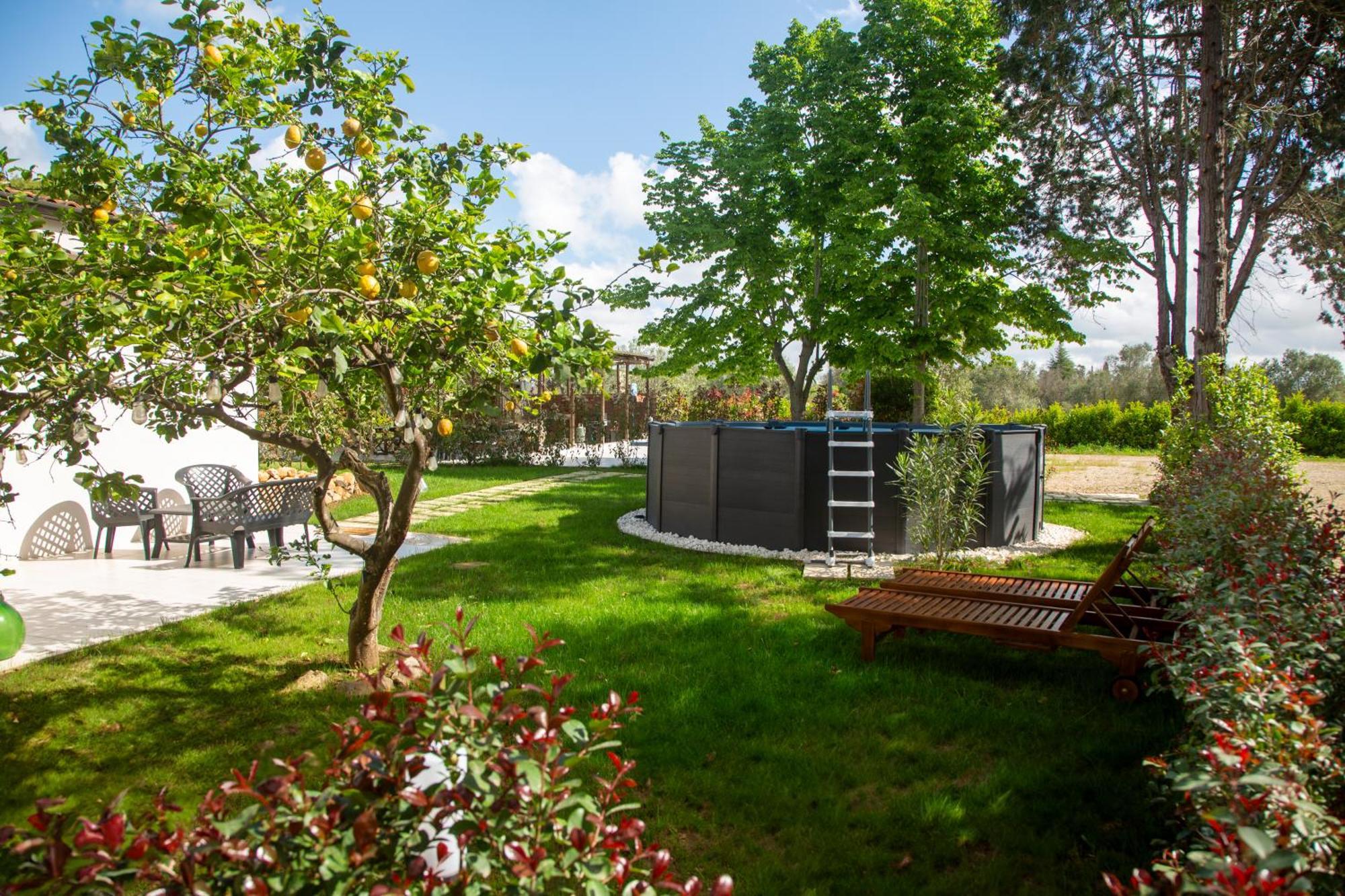 Dependance - Lequile - Alfa Country House Exterior foto