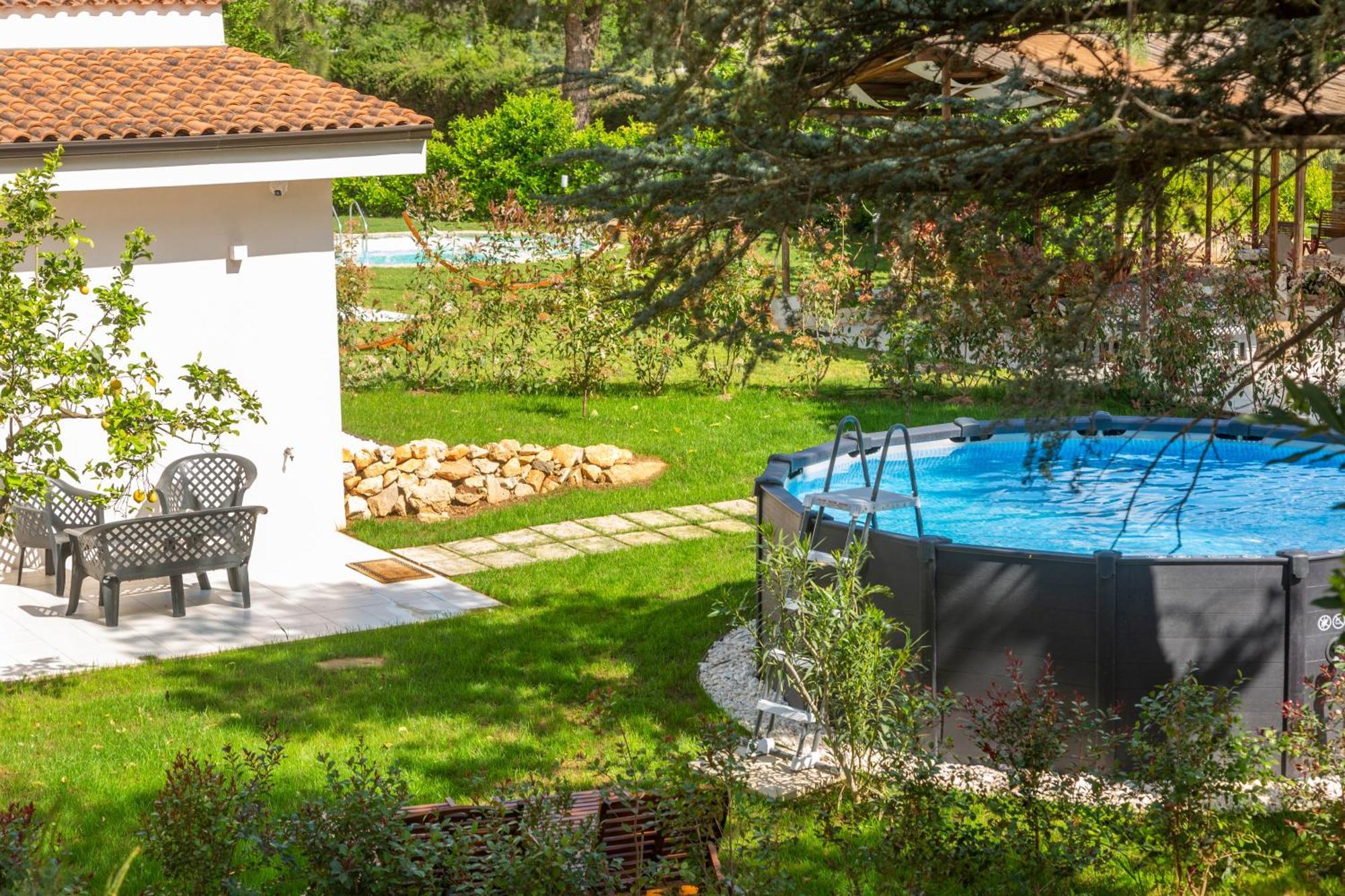 Dependance - Lequile - Alfa Country House Exterior foto