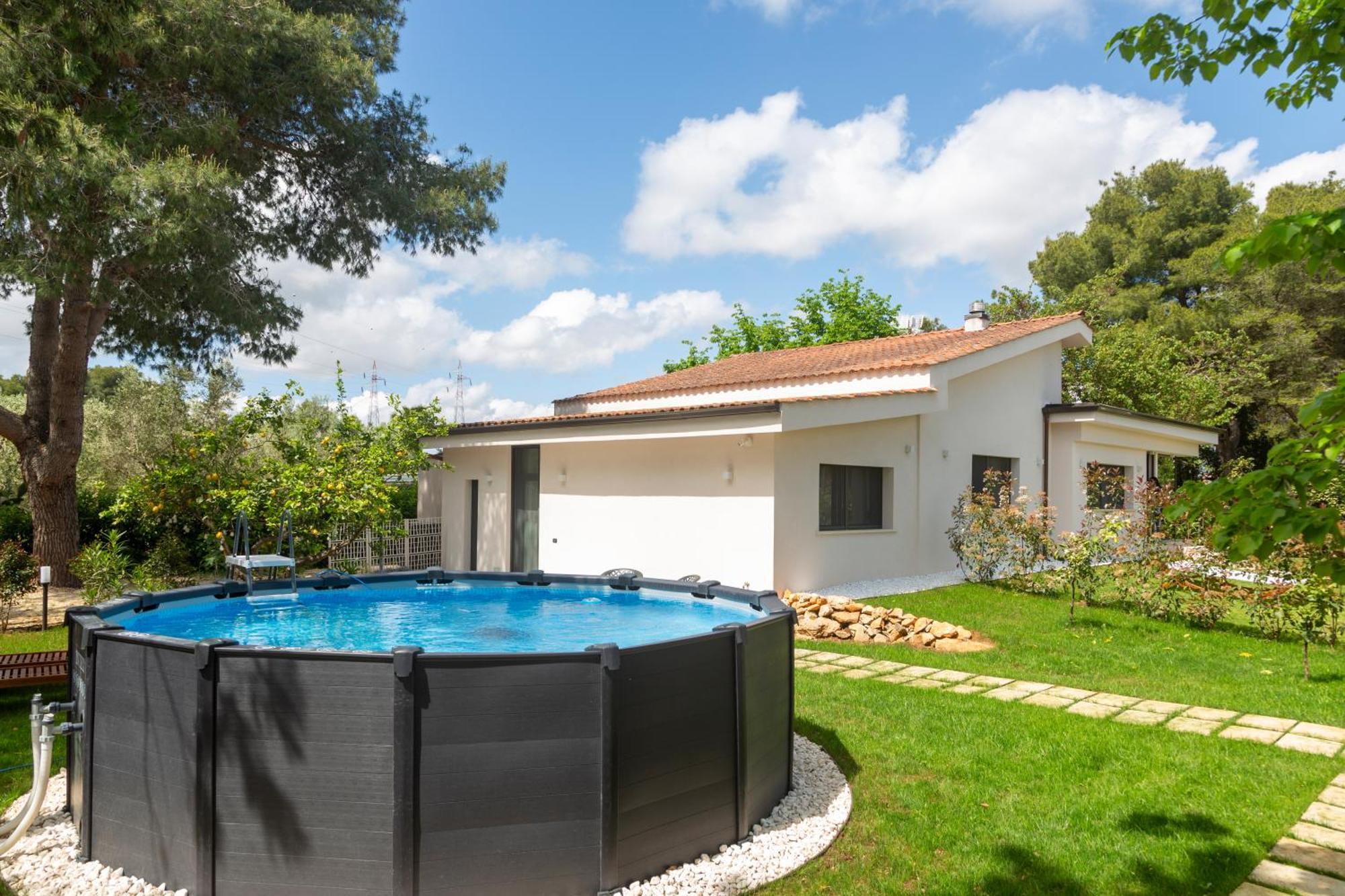 Dependance - Lequile - Alfa Country House Exterior foto